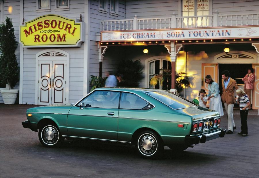  Datsun 510 Coupe 1977 года  (фото 1 из 1)